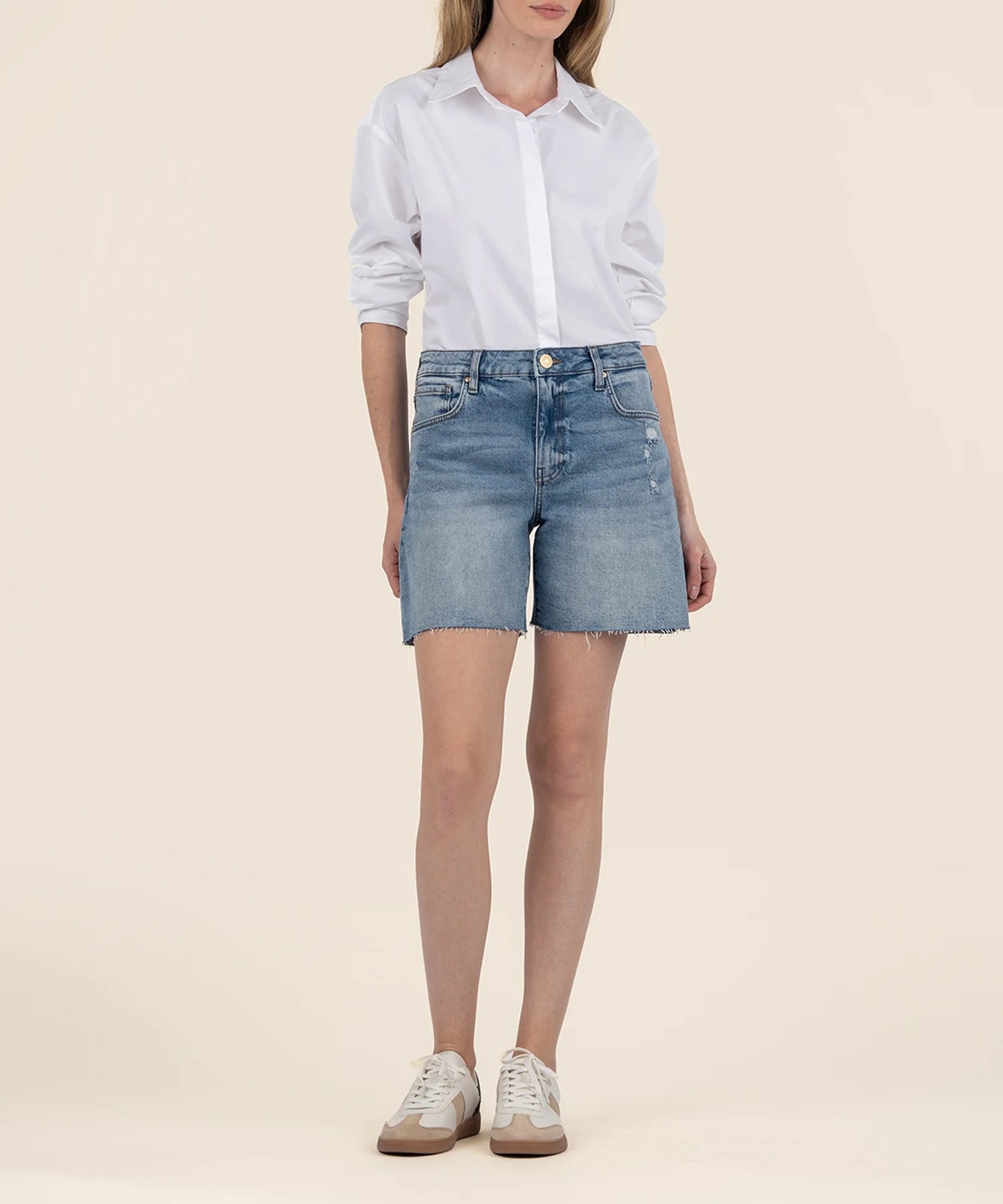 Hailey High Rise Short