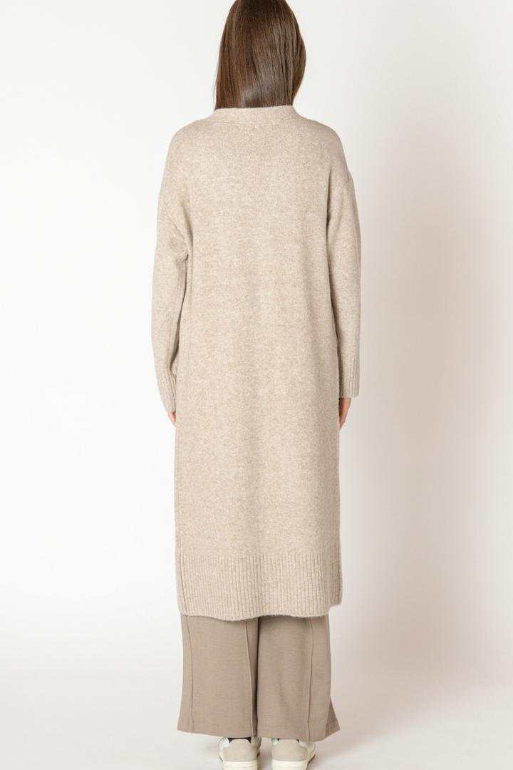 Britt Longline Cardigan