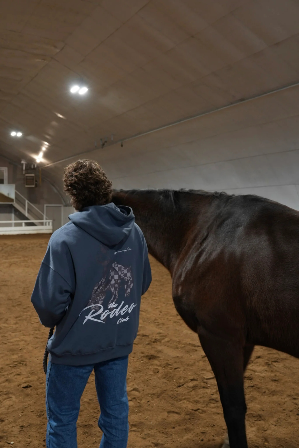 THE RODEO CLUB HOODIE