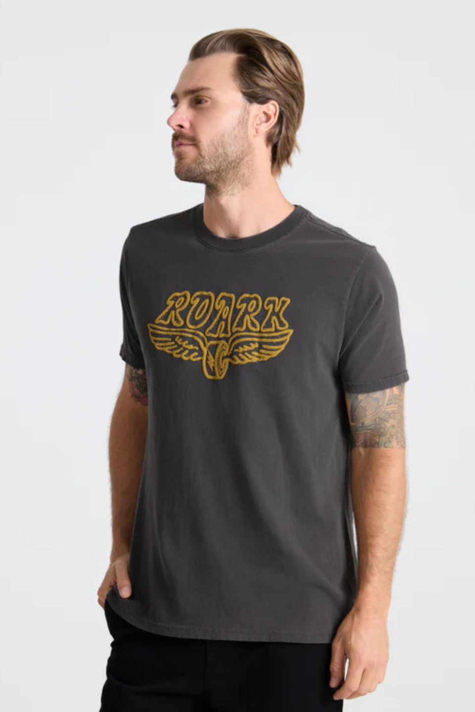 Burn Rubber Premium Tee