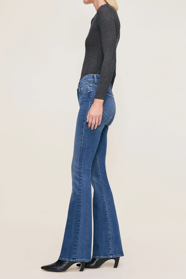 Bridget Boot High Rise Instasculpt™ 33" Jeans