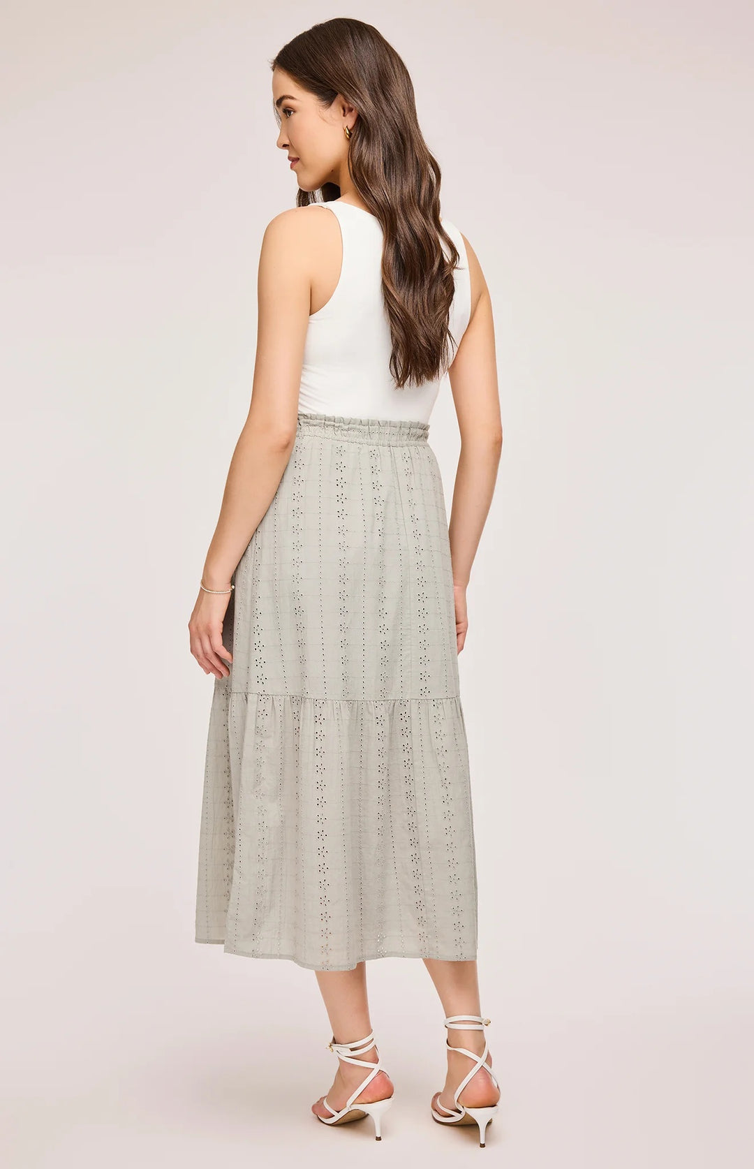 Madrid Midi Skirt