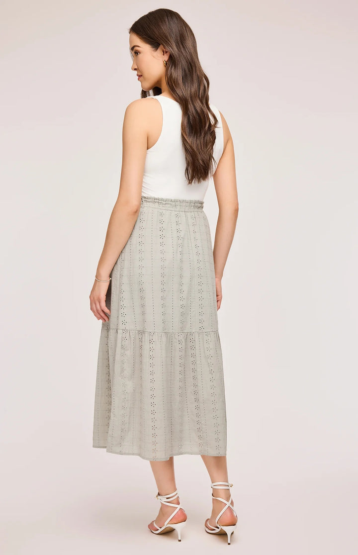 Madrid Midi Skirt