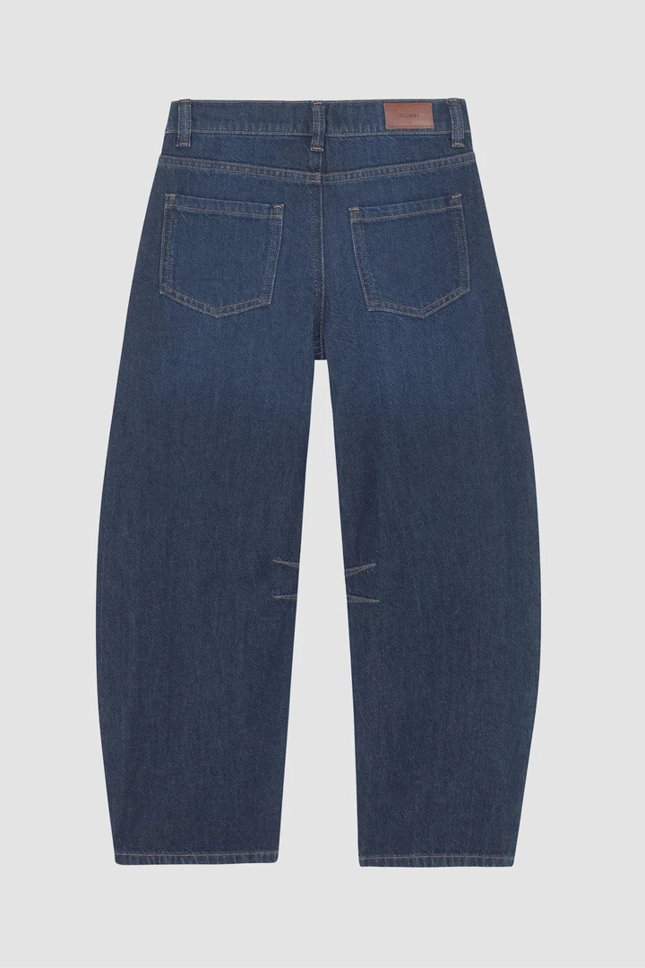 DL1961 Girls’ Lilia Relaxed Barrel Jeans
