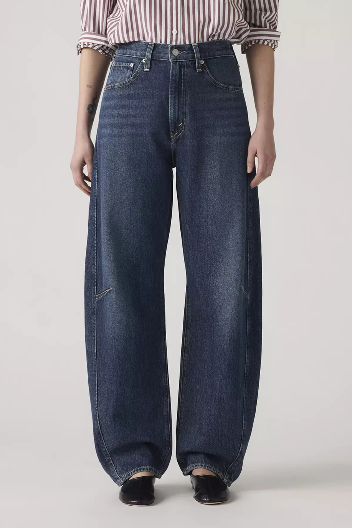 Levis Cinch Barrel Women&