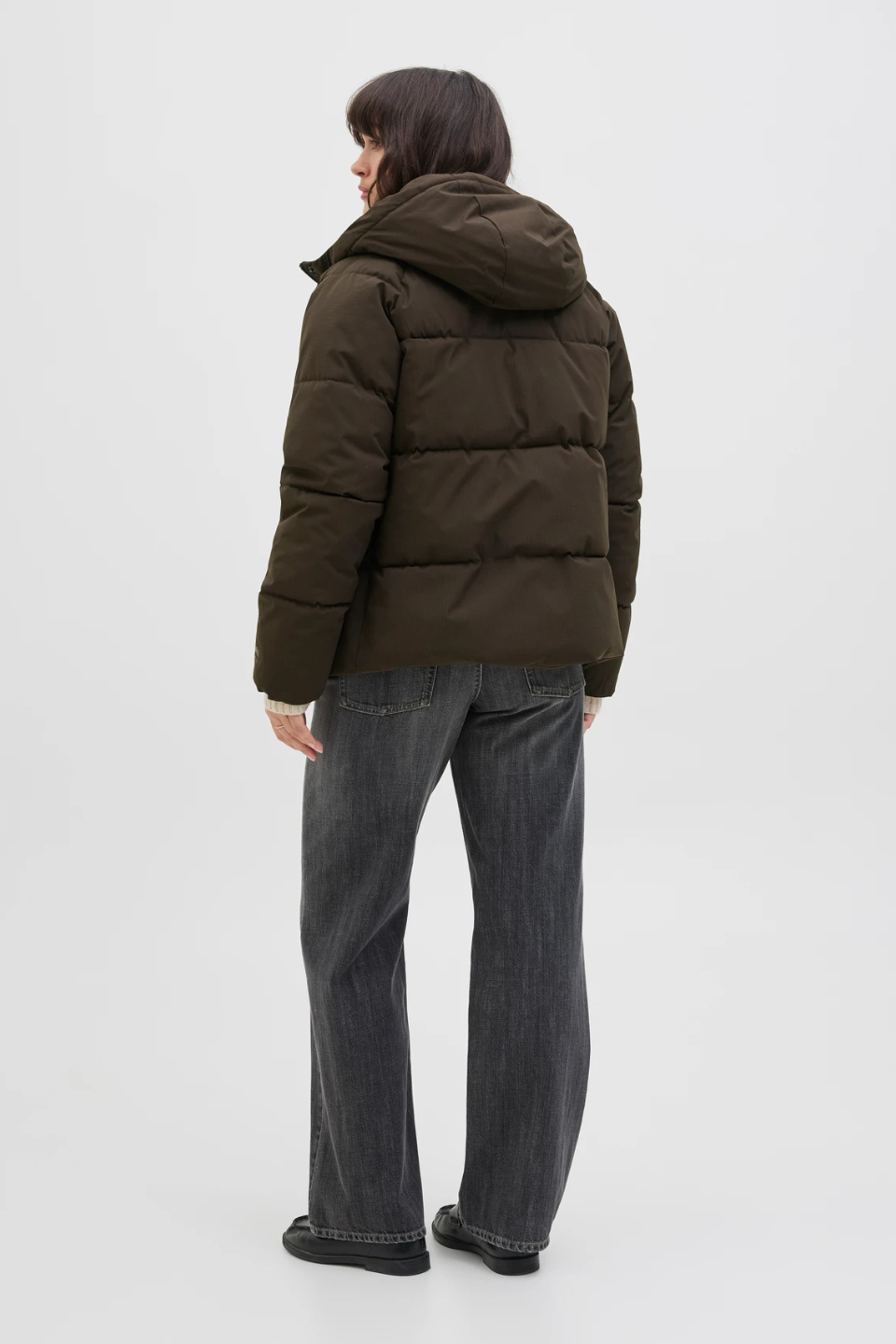 GLOBAL Puffer jacket