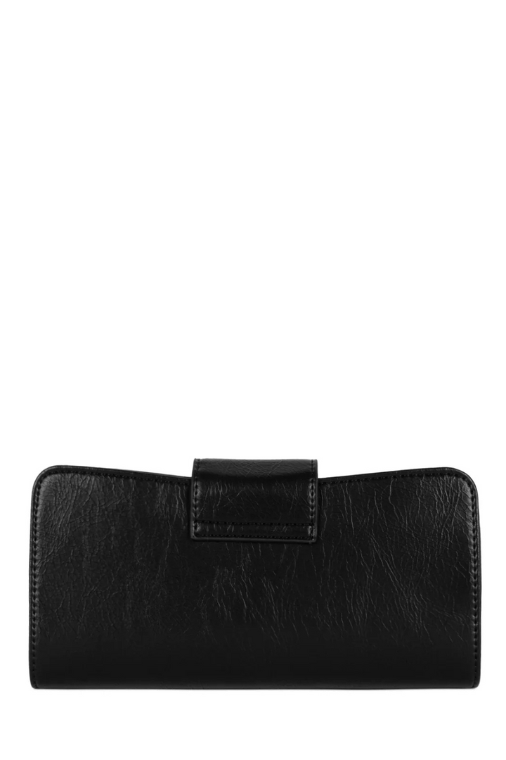 THEA Vegan Wallet in Black