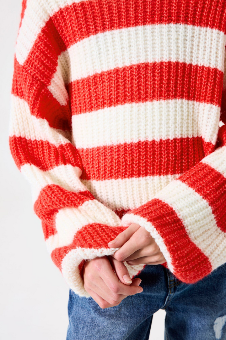 Chili Striped sweater