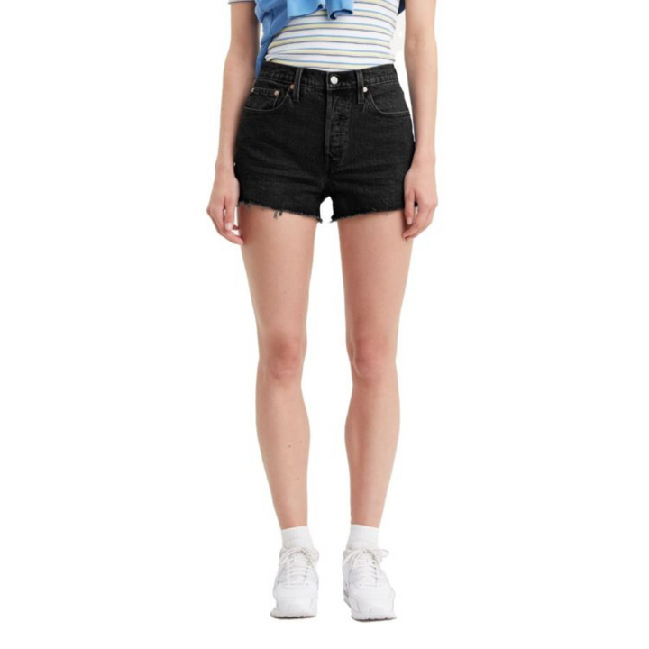 501® Original Shorts in Lunar Black