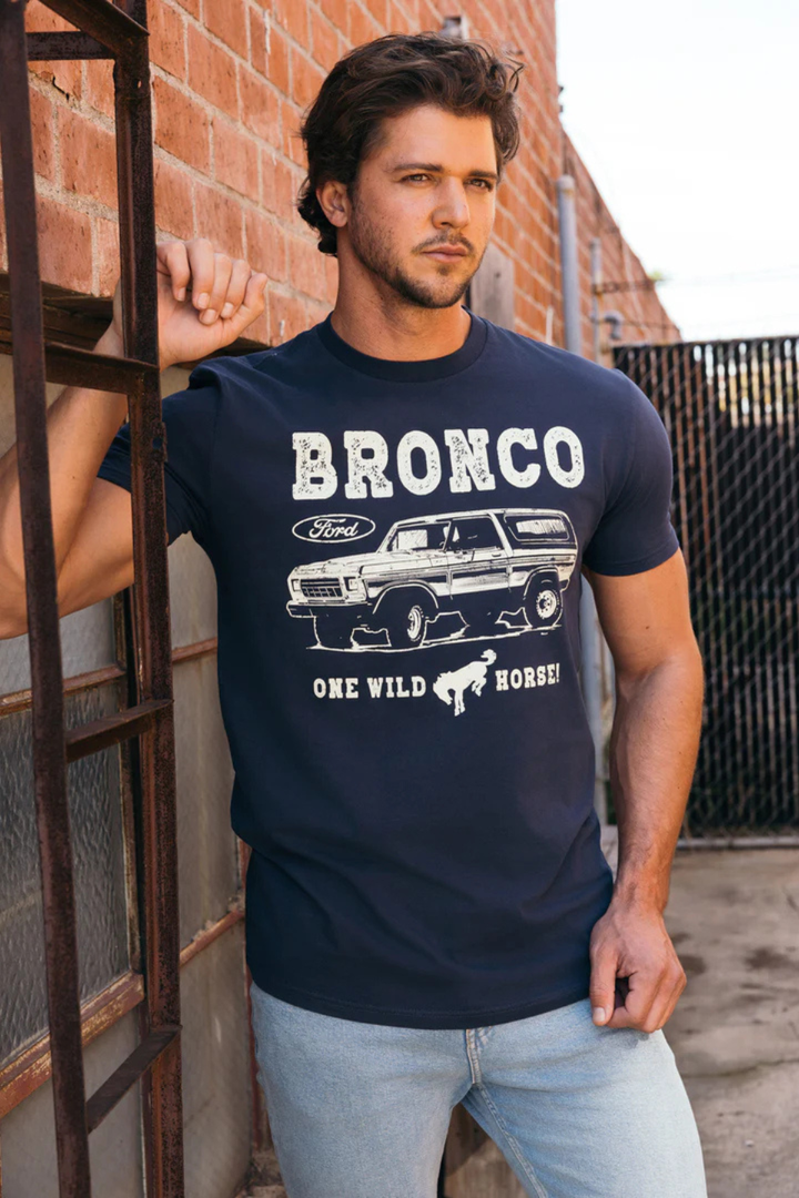 Ford Bronco Tee