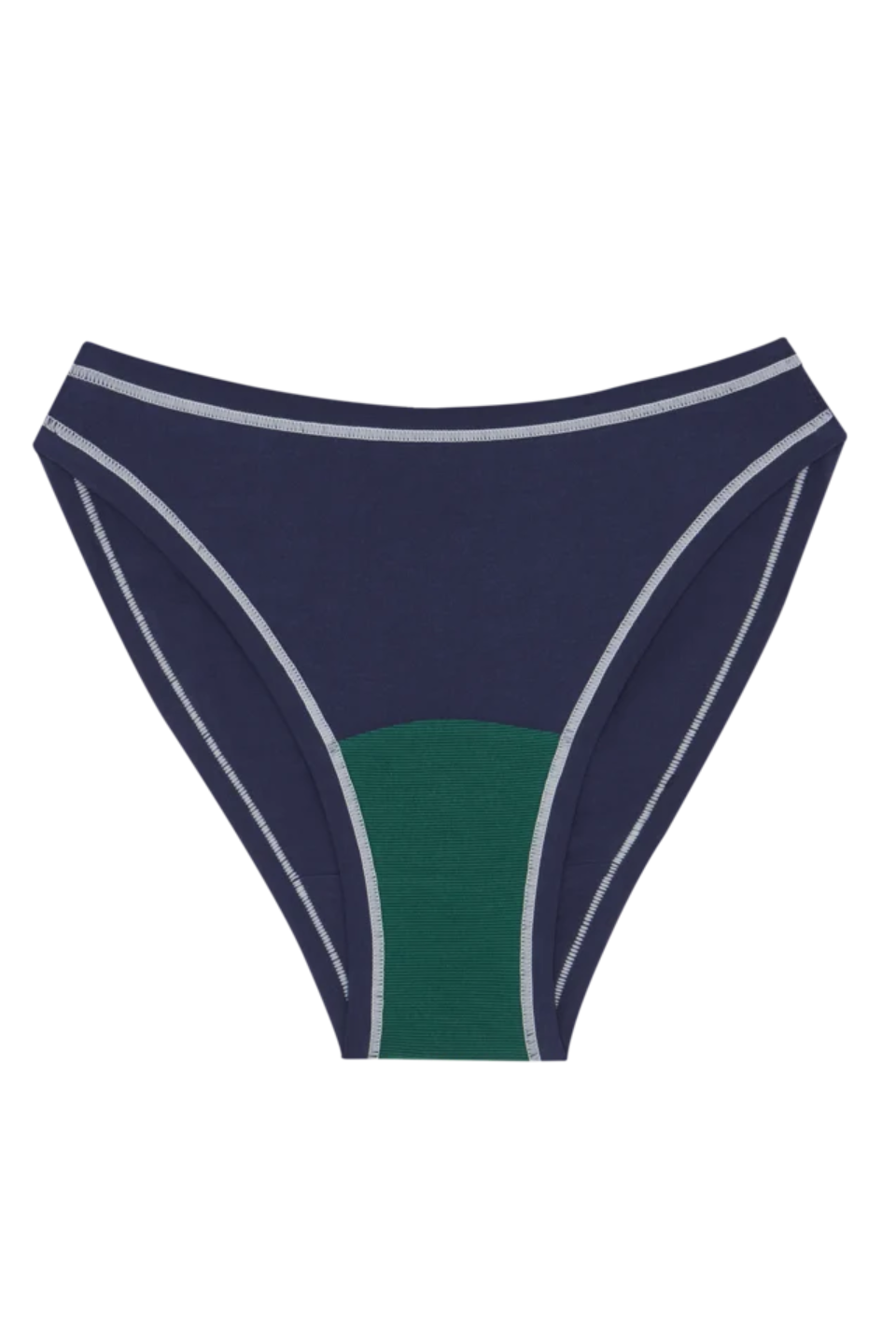 Huha High Rise Bikini Mineral Undies