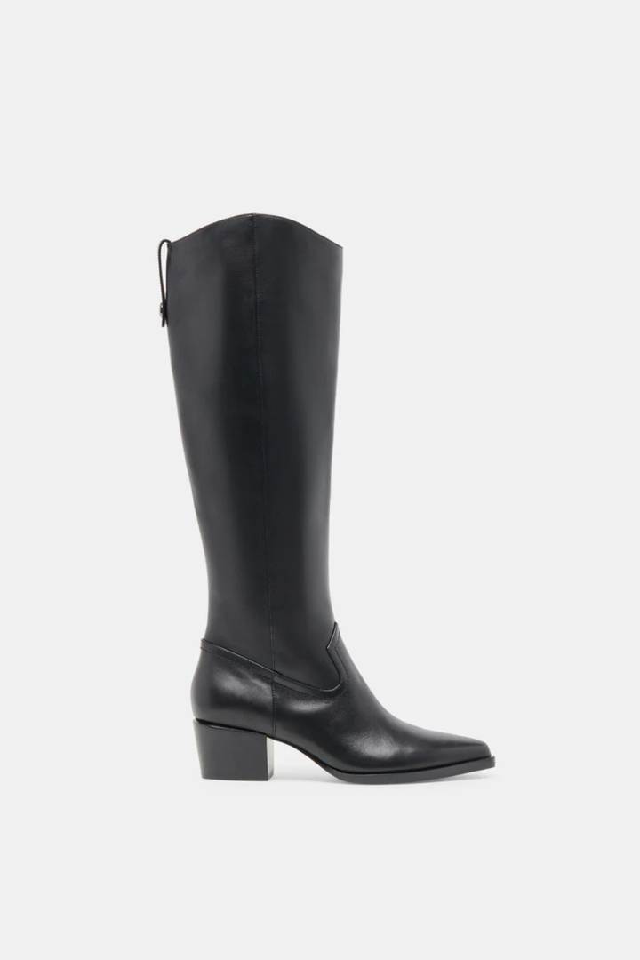 Virona H2O Black Leather