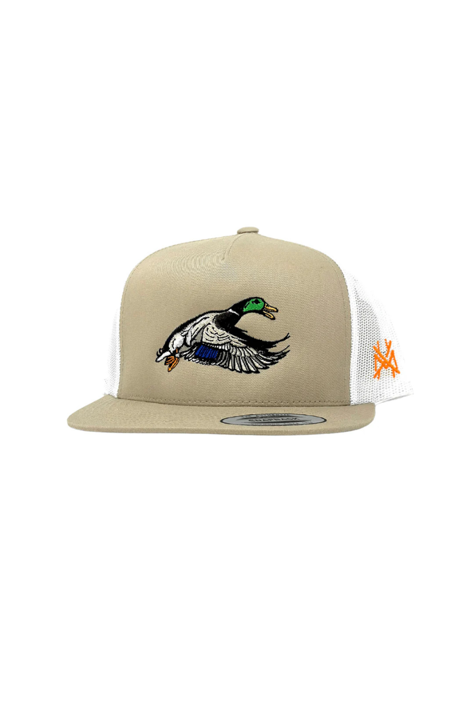 Mallard Trucker - Hot Peppers Clothing