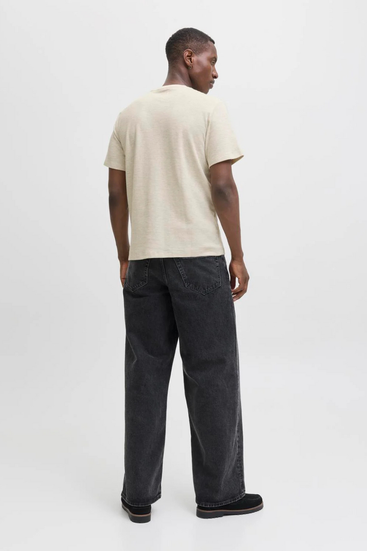 Austin Tee in Antique White