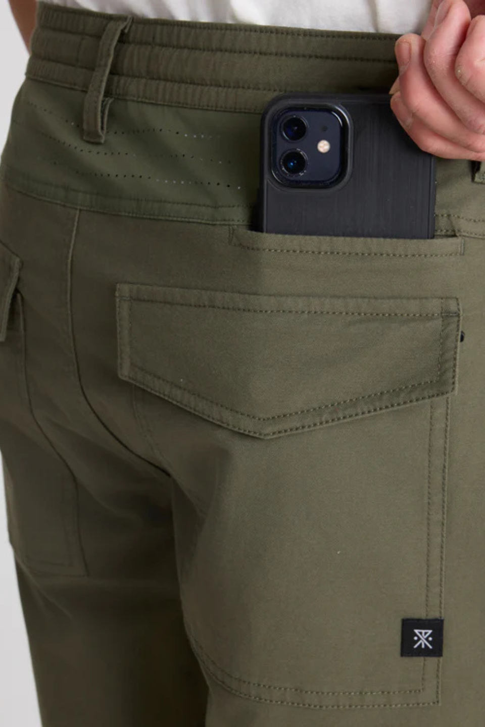 ROARK Layover Pro Traveler Shorts - Hot Peppers Clothing