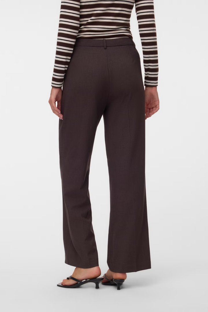 Vero Moda Texas Mid waist Trousers