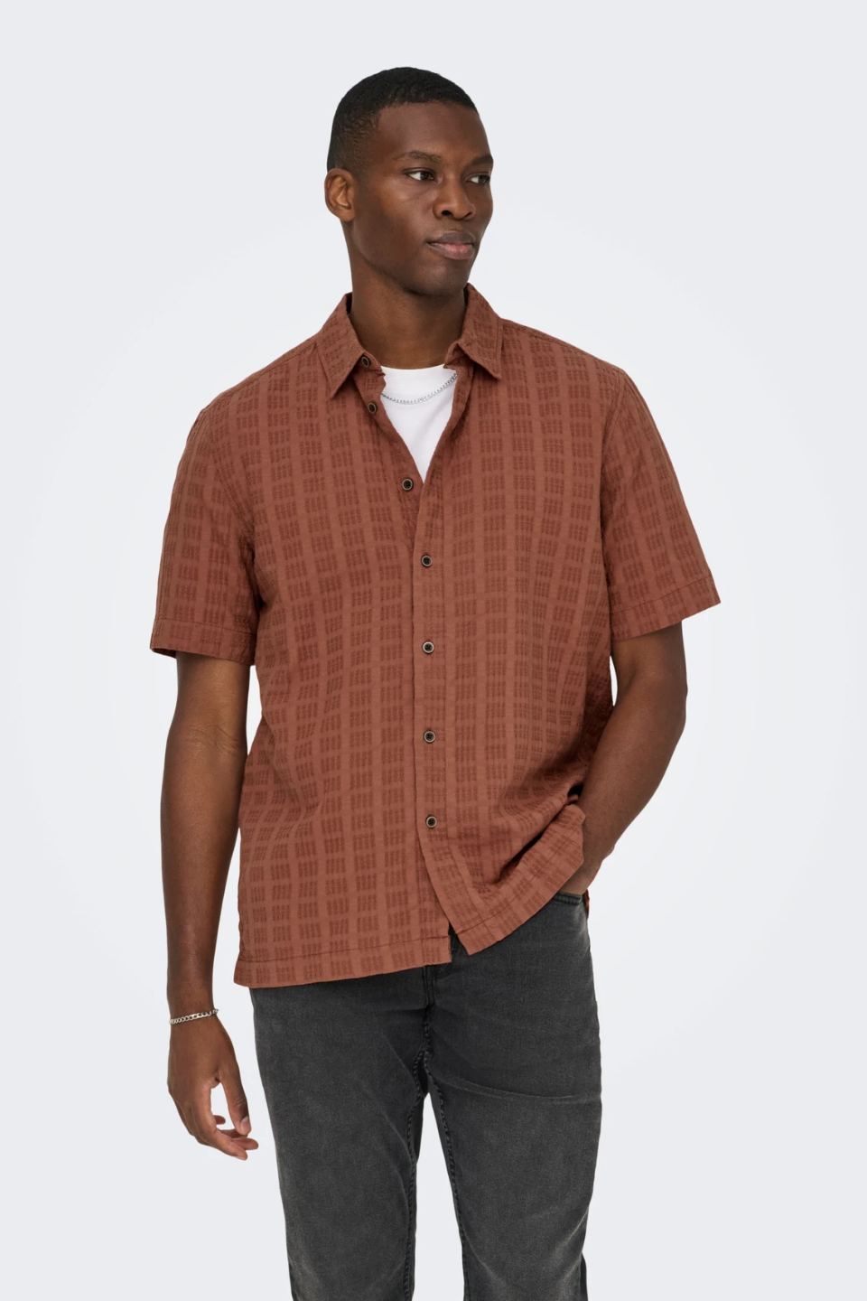WILSON Shirt - Hot Peppers Clothing