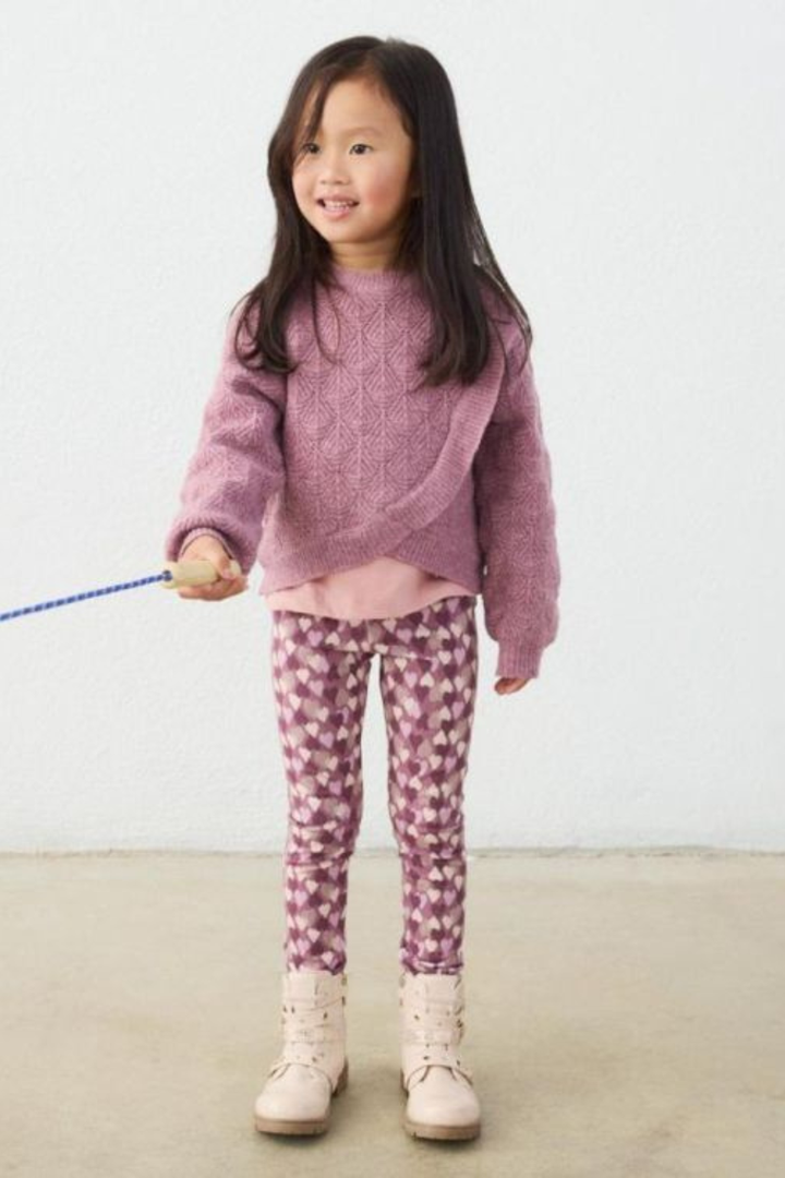 Mayoral Girl Textured Jumper