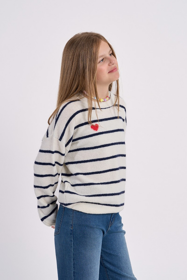 Sailor sweatshirt sweater