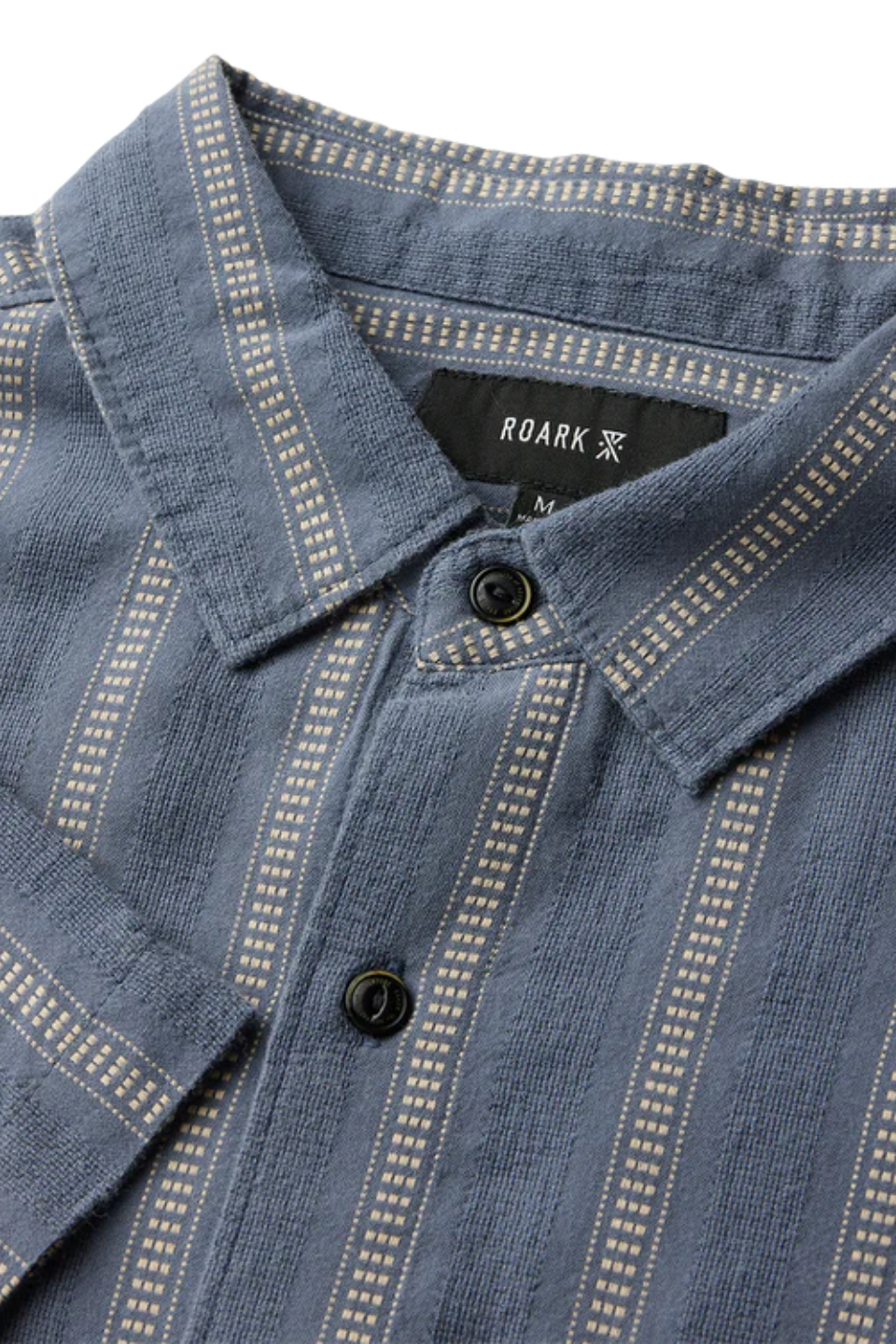Roark Crosswinds Button Up Shirt ROARK