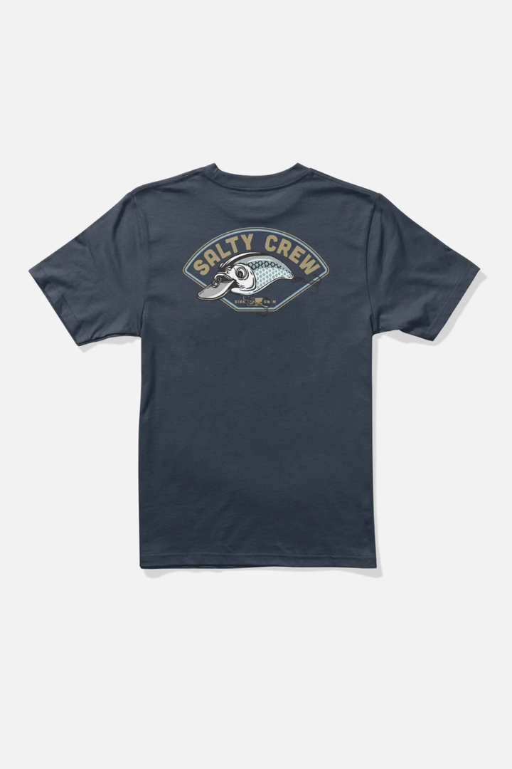 Salty Crew Catch Me Boys Tee