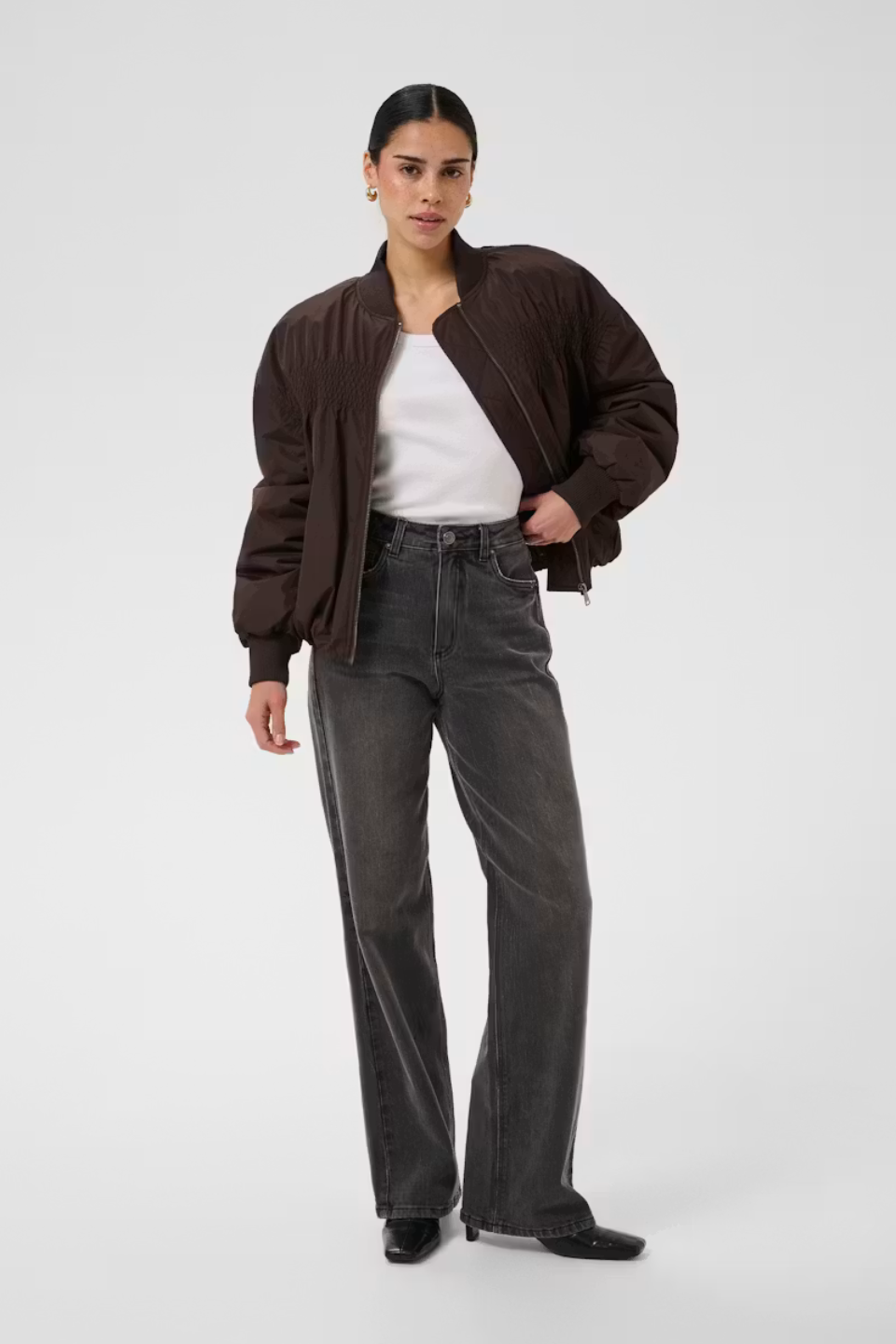 Kaffe Arlette Coat
