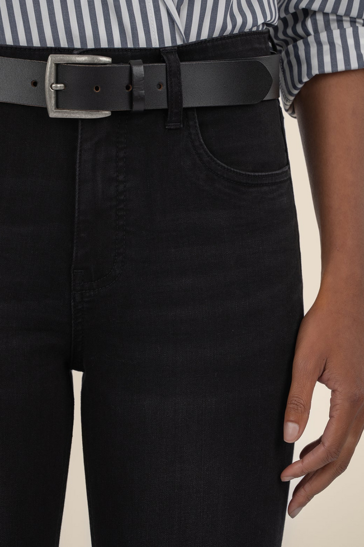 Rachael High Rise Mom Jean