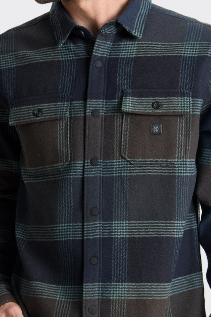 Nordsman Long Sleeve Flannel