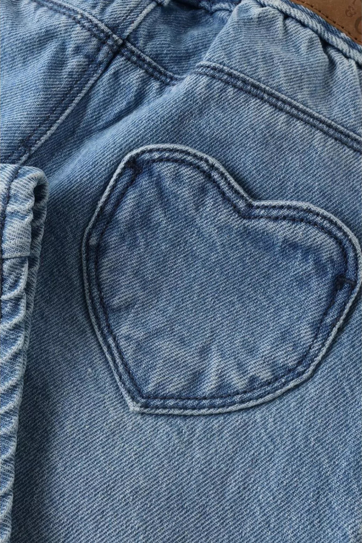 Noppies Kids Jeans wide leg fit - Hot Peppers Clothing