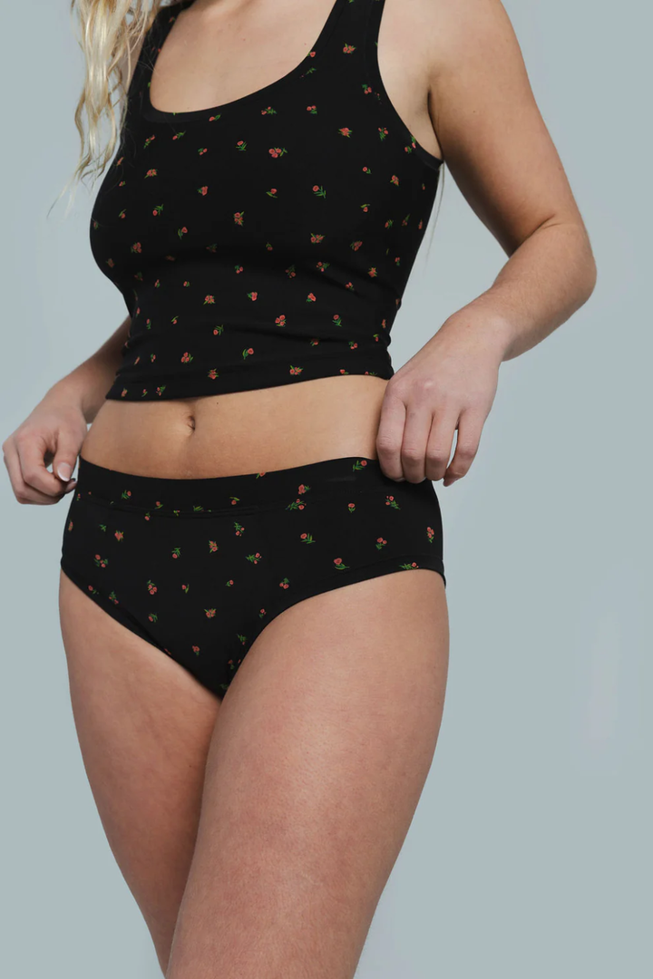 Cheeky Mineral Undies - Hot Peppers Clothing