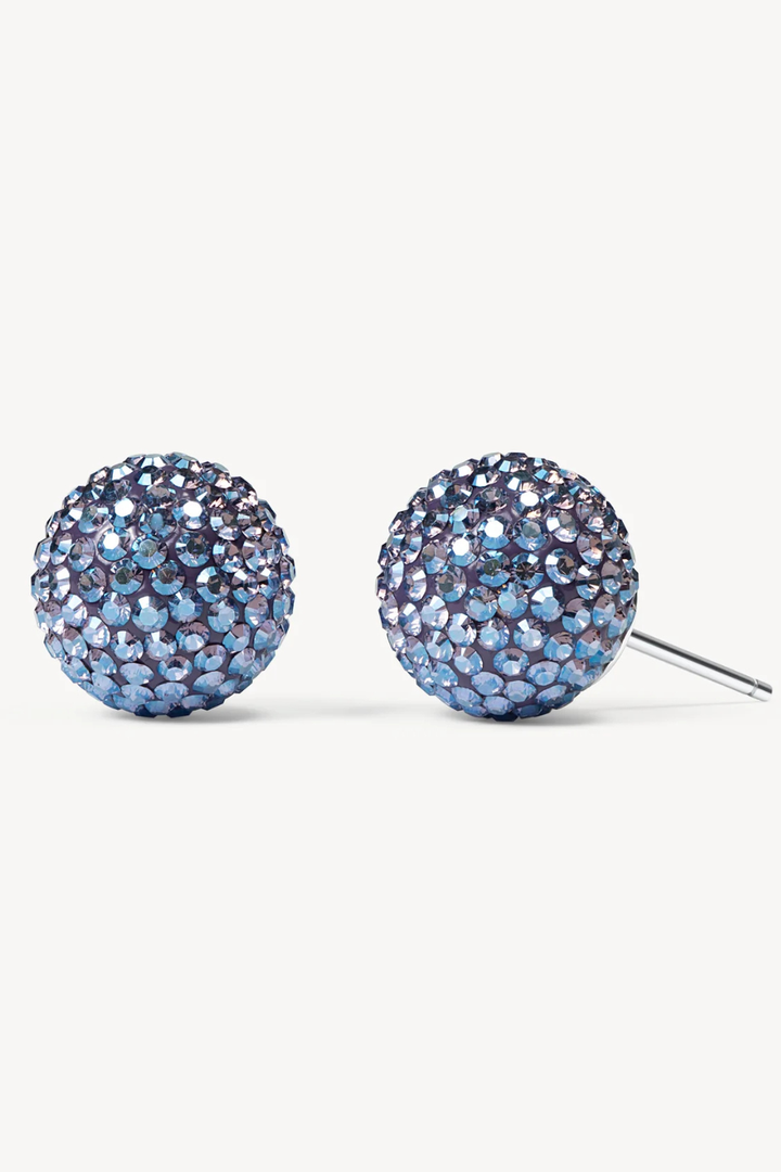 Empress Sparkle Ball™ Large Stud Earrings