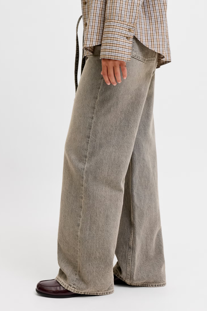 JJXX Tokyo Kaia High Waist Wide Leg Jeans