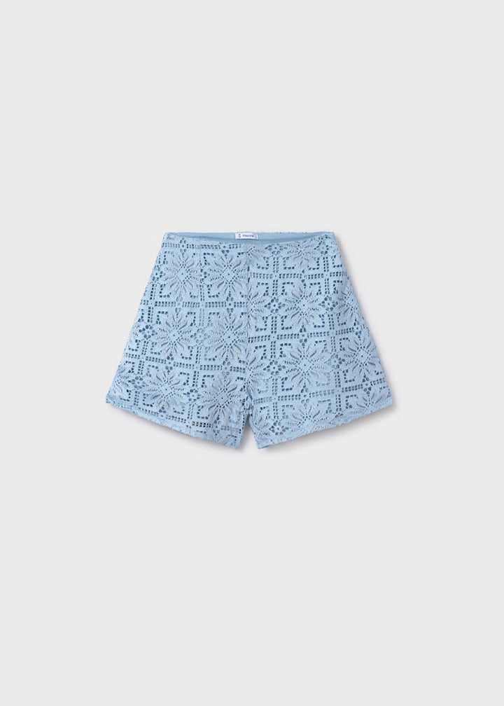 Lace Shorts