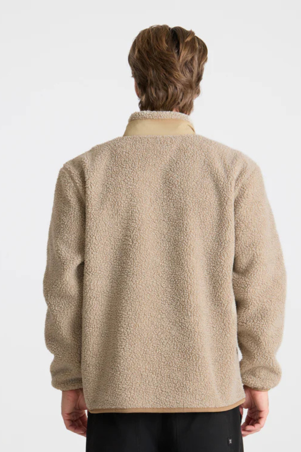 Campover Fleece Zip Hoodie