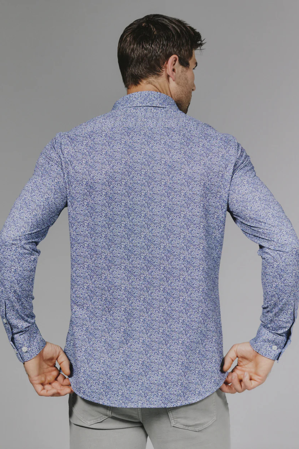 Prague Long Sleeve Shirt