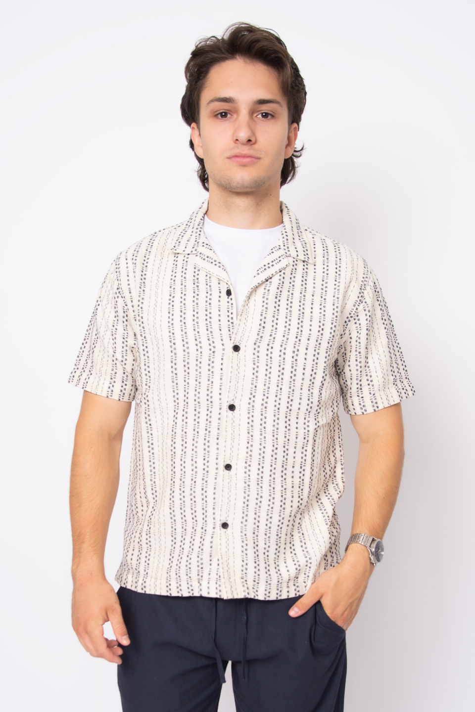 Hedge Anka Shirt HEDGE