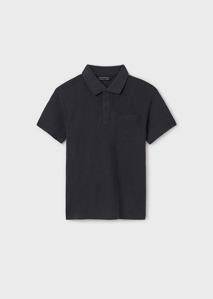 Structured Polo Shirt