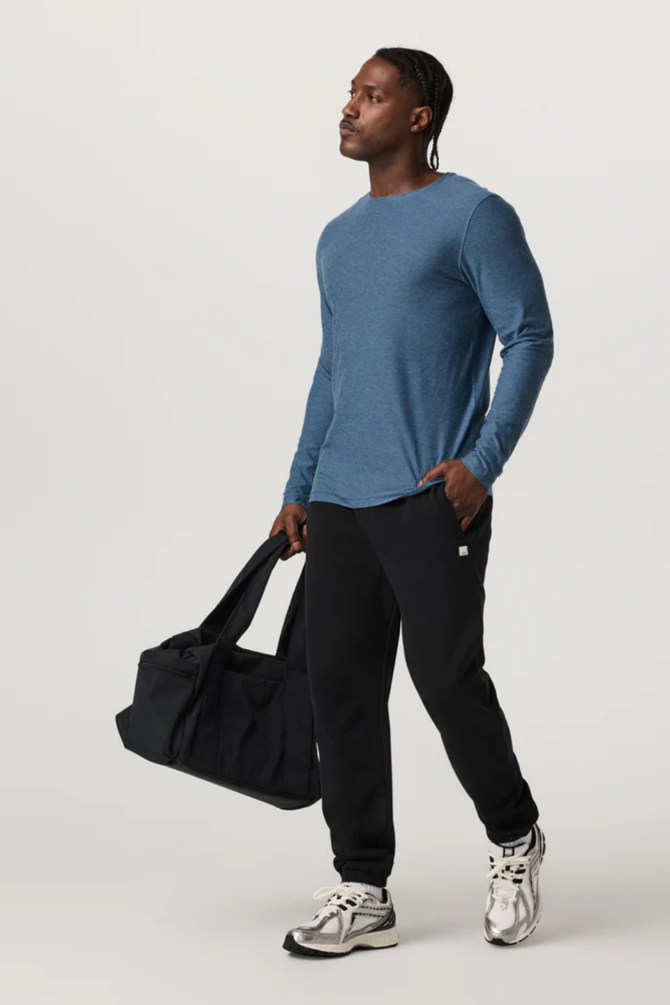 Long Sleeve Strato Tech Tee