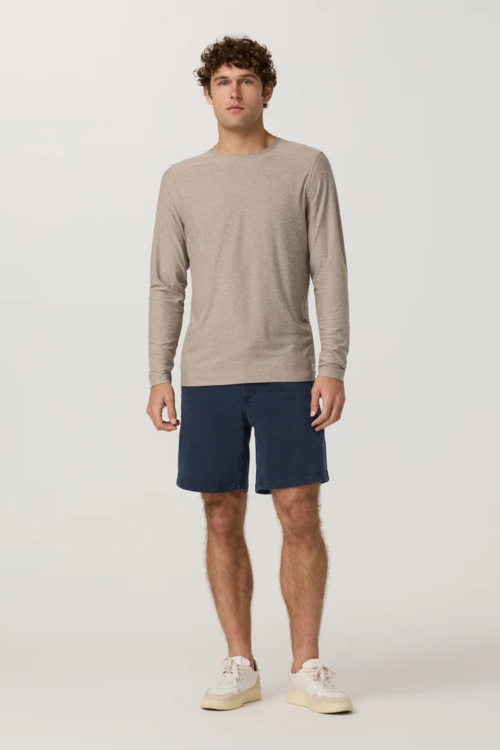 Vuori Long Sleeve Strato Tech Tee