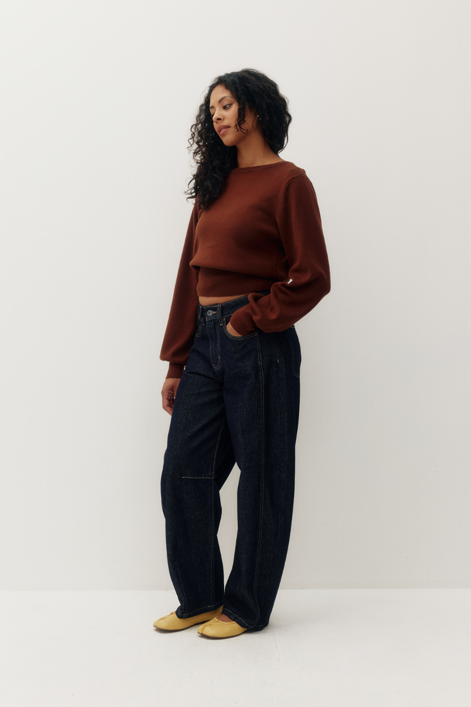 Kuwalla Women’s Pullover Two-Way Cardigan