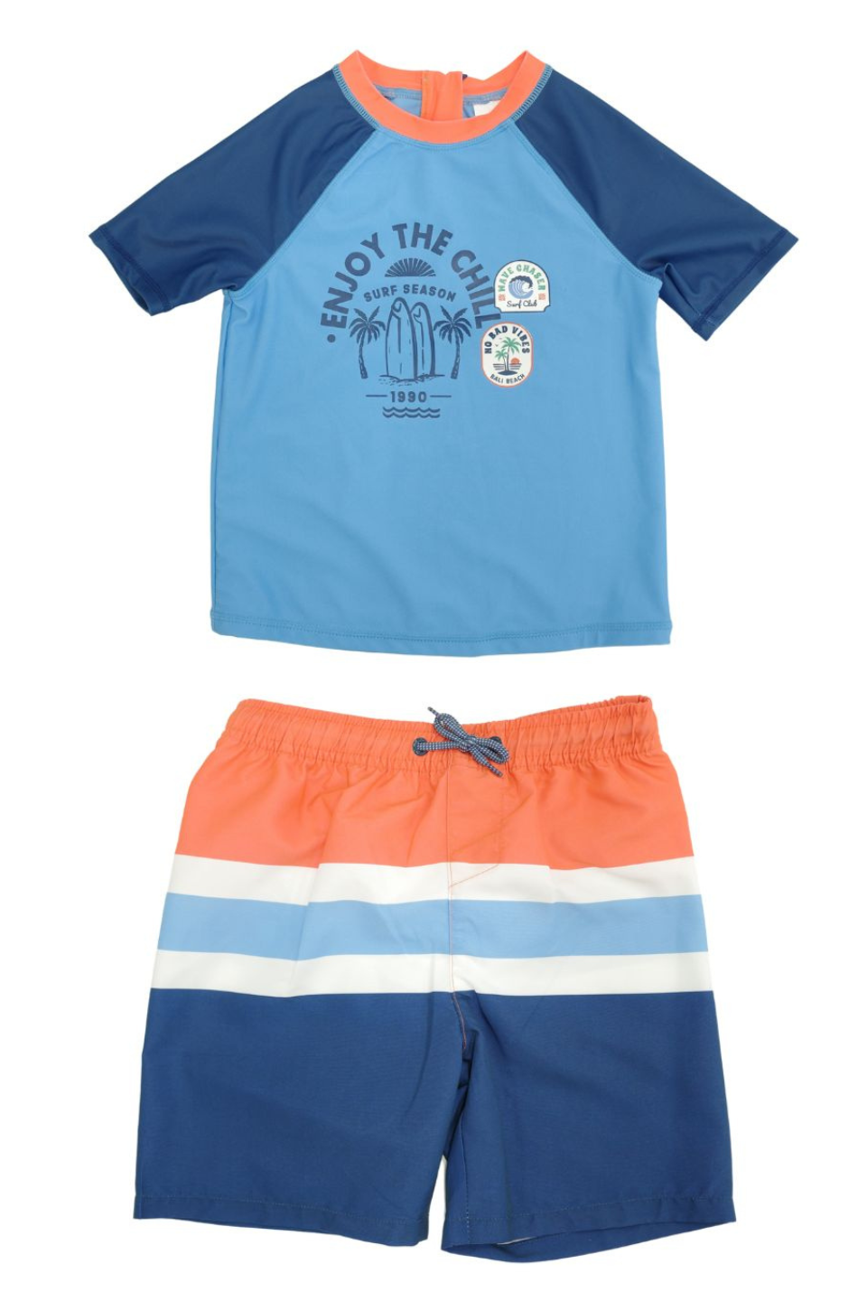 Sunset Splash Set - Hot Peppers Clothing