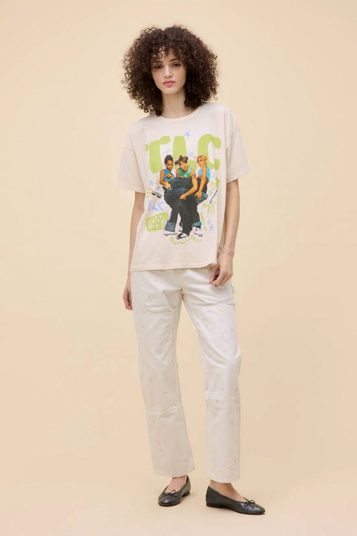 TLC Kickin' It Merch Tee