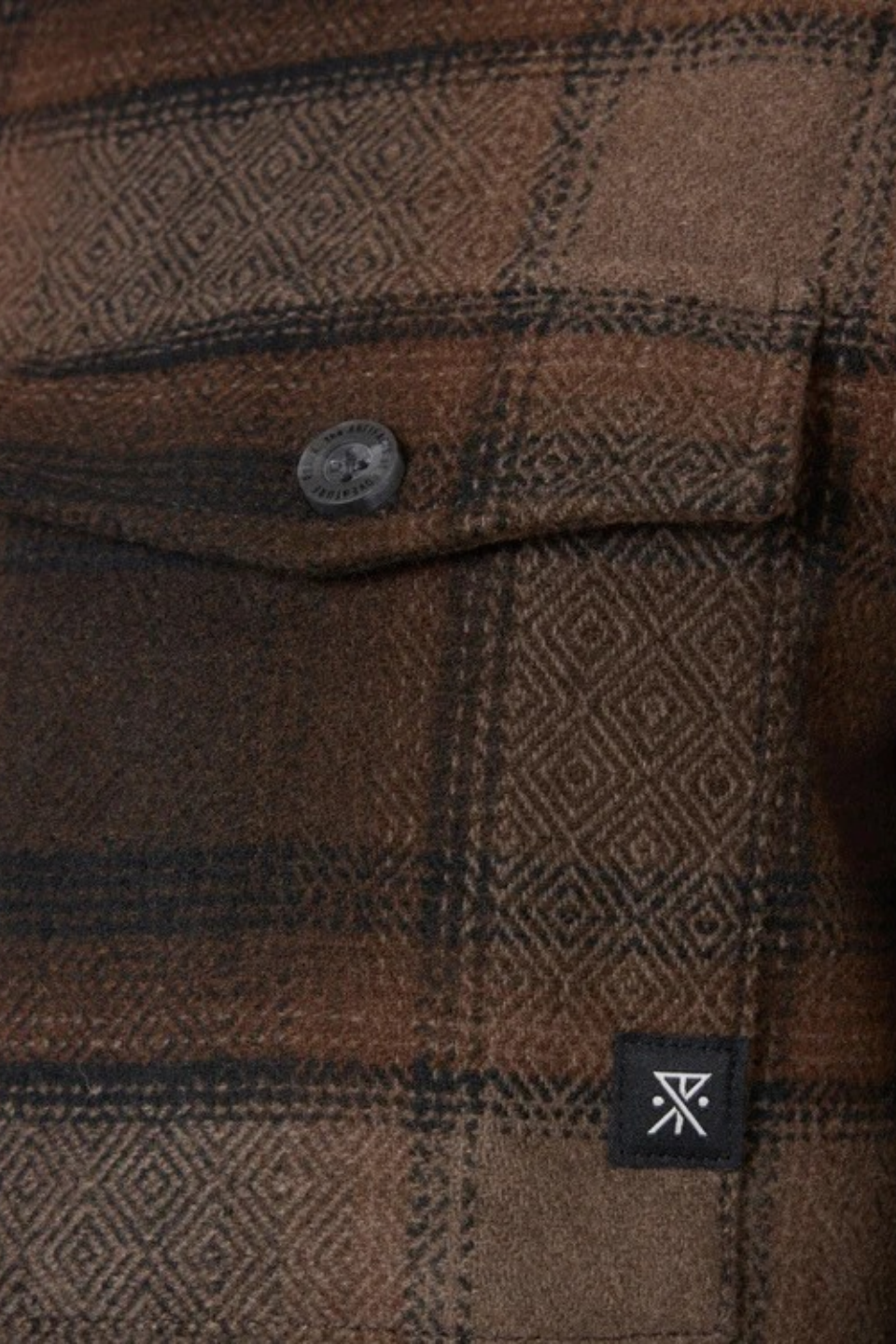 Roark Nordsman 2.0 Long Sleeve Flannel