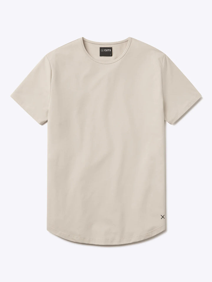 AO Curve-Hem Tee