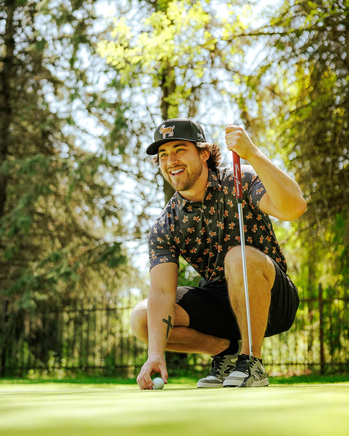 The GOAT Men's Polo