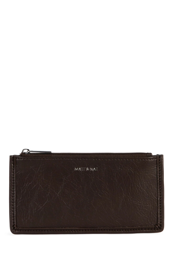 Souza Theme Cardholder in Coffee