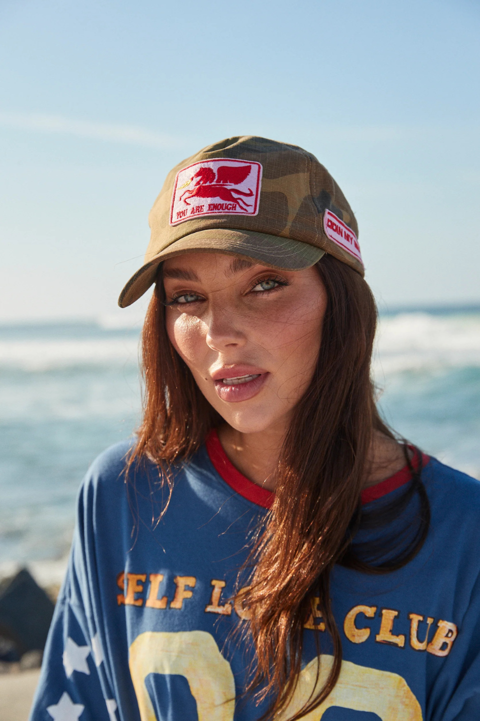 SABBI YOU ARE ENOUGH CAP