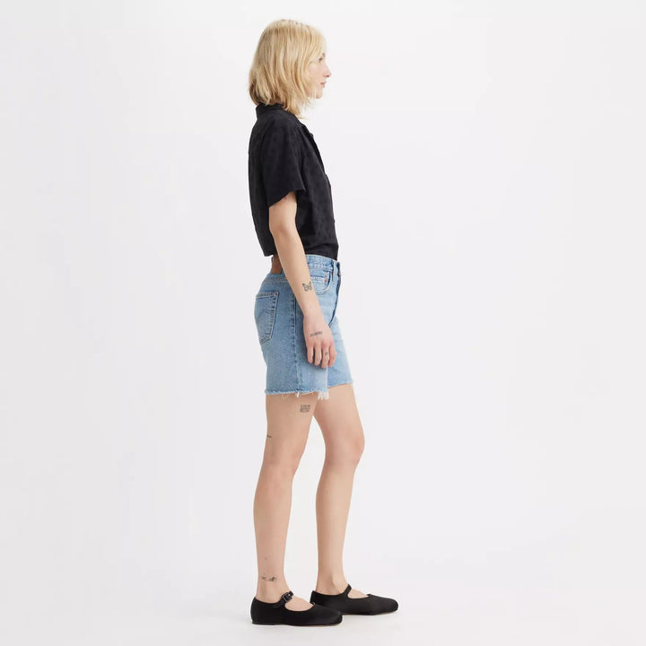 501® Original Fit Mid-thigh Lightweight Shorts