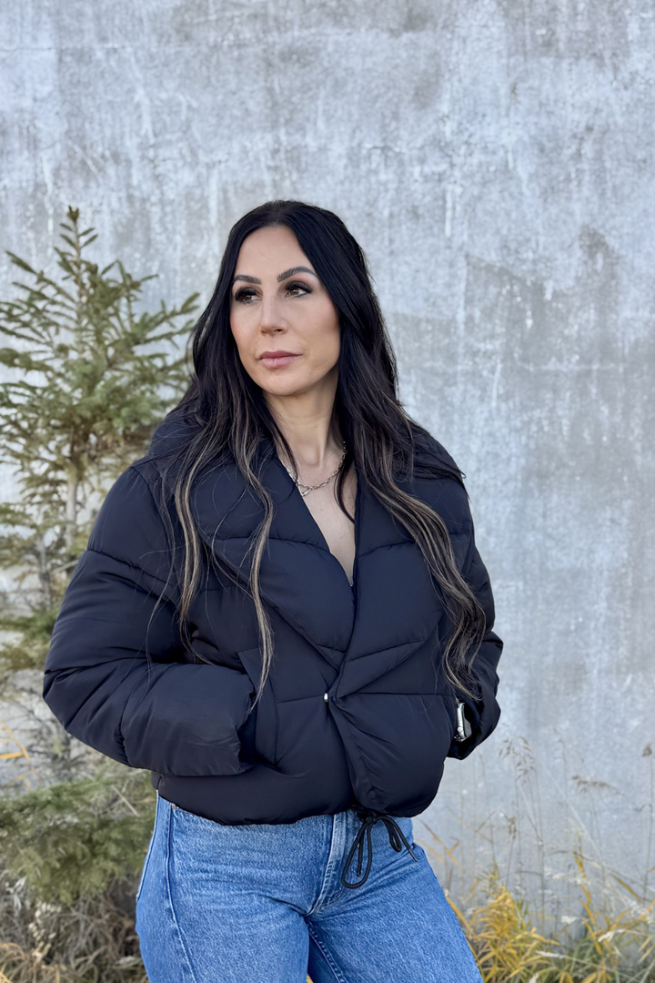 GREGORY PUFFER JACKET DELUC