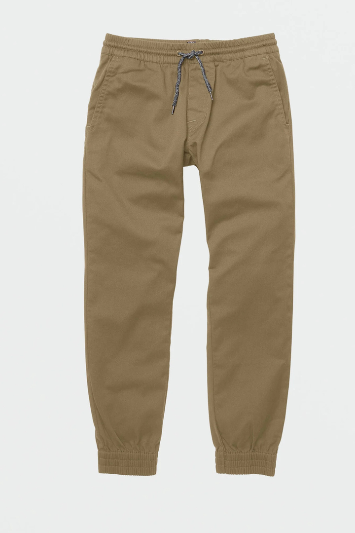 Volcom Big Boys Frickin Slim Jogger Pants VOLCOM